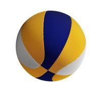 Generico Pallacanestro Senza Rumore 9,4 Pollici Palla Elastica con Canestro