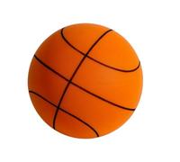 Generico Pallacanestro Silenziosa da Interno | Allenamento Basket Indoor Silenzioso | Palla Rimbalzo Silenziosa per Bambini, Attrezzo per Esercizi Quiete