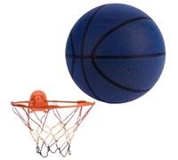 Generico Pallacanestro Silenziosa per Palleggiare in Silenzio - Palla Allenamento a Basso Rumore | Facile Presa e Rimbalzo Migliore per Bambini Ragazze e Famiglia