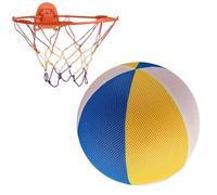 Generico Pallacanestro Silenziosa per Palleggiare in Silenzio,Palla da Allenamento Silenziosa | Facile Presa e Rimbalzo Migliore per Bambini Ragazze e Famiglia