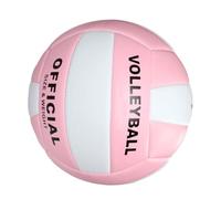 Generico Pallavolo Outdoor | Palla da Allenamento per Sport all’Aperto | Conforme agli Standard, Morbida e Resistente per Pratica su, Sabbia, Spiaggia, Giardino, Scuola e Campo Sportivo