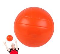 Genérico Pallavolo super morbido, palla da pallavolo morbida taglia 5, misura standard da 7,87 pollici ad alta elasticità, pallavolo morbido per principianti, giochi acquatici in spiaggia e palestra