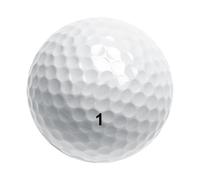 Generico Palline Da Golf Multistrato - Palline Da Allenamento A Strato | Per L'assistenza Al Putter Ďa 45 G, Set Per Esercitazioni Avanzate Ṕer Il Miglioramento Delle Abilità, Durevole P