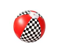 Genérico Palline da spiaggia, portatili e gonfiabili, 40 cm, giocattoli per l'estate, per bambini e ragazze, piscina, vacanze, giochi acquatici, , feste, riunioni