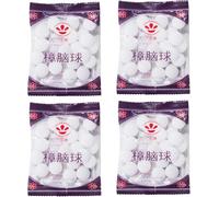 Generico Palline Naturali Anti-Mites, Natural Anti-Mites Balls, Protezione Contro Les Mites, 80 Pezzi Sfere Anti-Insetti, Muffa del Garde-Vestito e Profumo Deodorante da Bagno Anti Insetti