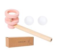 Generico Palline per tubi da Giocattolo per equilibrio galleggiante Gioco Divertente Festa Giocattoli educativi intellettuali Regalo per la famiglia dei bambini | Set di palline galleggianti