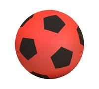 Genérico Pallone da calcio morbido e silenzioso, giocattolo silenzioso da | Interno giovani di tutte le età, controllo della palla, passaggi e