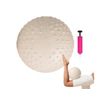 Generico Palloni Allenamento Esercizi Con Pompa Ad Aria Antiscoppio Piccola | Palla Gonfiabile Esercizi Modellante Corpo Per Donne Recupero Fisico Muscolare Pelvico Casa Ufficio
