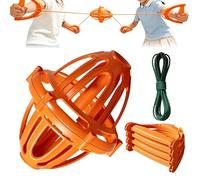 Generico Palloni Giocattolo,Attività Genitore-Figlio A Due Giocatori - Gioco della Palla da Tirare - Per Spiaggia Giardino Casa Cortile Giardino Posteriore Scuola Raduno Asilo