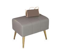 Generico Panca For Cambiare Le Scarpe, Piccola For Ingresso, For Con Cuscino Imbottito E Spesso, Portaoggetti Lunga For Camera Da Letto(3,50x35x40cm)