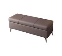 Generico Panca Portascarpe Con Contenitore For La Casa, Cassetto Ribaltabile, For Corridoio, Armadio, Porta D'ingresso, Foyer(2,90x40x45cm)