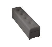 Generico Panca Portascarpe Con Contenitore, Seduta, Cassetto Ribaltabile, For Porte D'ingresso, Ingressi, Corridoi, Anticamera(7,70x40x40cm)