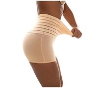 Generico pancera Contenitiva Donna,pancera Modellante Donna,Abbigliamento Pantaloni Shape Wear in Cotone Modellante Adatto per Uso Quotidiano_1