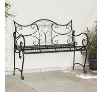 Generico Panchina da Giardino 2-Numero di posti 114 x 56,5 x 90 cm,Mobili da Giardino,Mobili e sedie da Giardino,Panchine da giardino-42029538