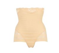 Generico Panciera Body Contenitivo Modellante Corpetto Sottile Senza Cuciture In Vita I Pantaloni A Righe Dopo La Forma Reductoras Y Moldeadora Body Contenitiva Beige Xl
