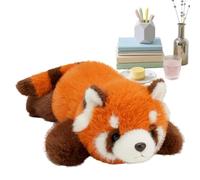 Generico Panda Peluche Animali Cuscino Morbido in Peluche