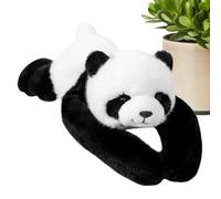 Generico Panda Plush Animals Toy - Panda Stuffed Animal | Cartoon Cuddly Doll Pillows For Children Adult Girls Bedroom Living Room Desk Home Office Car Nursery Sofa Holiday Birthday