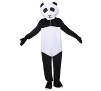 Generico Panda Suit Cute Halloween Stage Performance Clothes