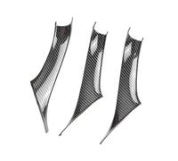 Generico Pannelli decorativi Accessori Interni Auto Styling Maniglia Interna Rivestimento Per BMW Serie 5 F10 F18 2011-2017