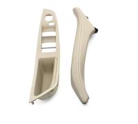 Generico Pannelli decorativi Copertura Del Bracciolo Anteriore Sinistro E Destro Interno Per Guida A Sinistra Gruppo Maniglia Della Porta Per BMW Serie 5 F10 F11 F18 2010-2017