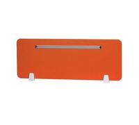 Generico Pannello divisorio Portatile per scrivania - Separatore Versatile per la Privacy in casa e in Ufficio - Stile 2, 30x100 cm - Migliora la concentrazione e Il Comfort negli spazi di Lavoro