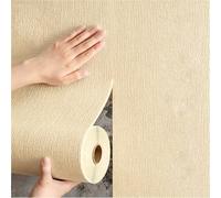 Generico Pannello Isolante Termico Adesivo Per Pareti Interne 5 Mm,Carta Da Parati Termica Autoadesiva Umidità/Antimuffa/Impermeabile Per Soggiorno Camera Wall Wallpaper,Giallo,500x50x0.5cm