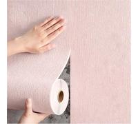 Generico Pannello Isolante Termico Adesivo Per Pareti Interne 5 Mm,Carta Da Parati Termica Autoadesiva Umidità/Antimuffa/Impermeabile Per Soggiorno Camera Wall Wallpaper,Light pink,100x50x0.5cm