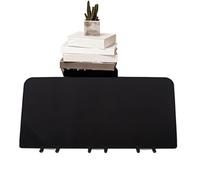 Generico Pannello murale della scheda PEG, schede di PEG per pareti,PEG Board Organizer Board - Spazio di spazio modulare, display ornamenti per il magazzino garage per domestica