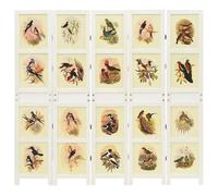 Generico Pannello Romdivider Bianco 212 x 165 cm MDF,Bianco,12.4kg,42022117