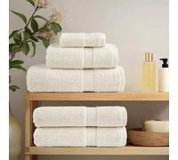 Generico Panni per Il Viso SOLUND Crema Cotone,Panna,0.1kg,137464