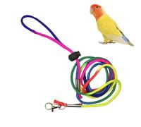 Generico Pannolini Per - Pannolini Morbidi Per Alla In Poliestere Suite Da Volo, Pantaloni Da Piccione, Vestiti Da Per Uccellii Di Piccola E Media Taglia, Parrocchetti,