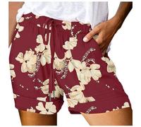 Generico Pantaloncini Donna Sportivi Larghi Pantaloncini Donna Estivi Eleganti Pantaloncini Premaman Donna Estivi Pantaloncini Corti Donna Eleganti Pantaloncini Donna Mare Curvy