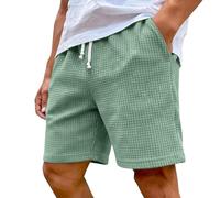 Generico Pantaloncini Uomo Corti Pantaloncini Palestra Uomo Traspirabilità ottimalePantaloncini Boxe Pantaloncini EstiviSenza Cuciture scomode per Camping
