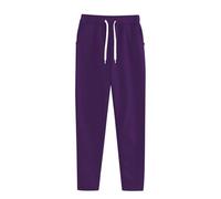 Generico Pantaloni a Palazzo Donna Estivi Eleganti,Pantaloni Copricostume Donna Mare Cotone e Lino con Tasche Pantaloni Gamba Larga vestibilità Linen Pants Palazzo Casual vestibilità Casual in Vita