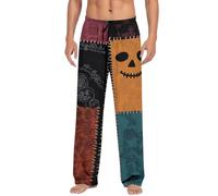 Generico Pantaloni Cargo Casual da con Tasche Multiple vestibilità Ampia Gamba Dritta Comodi per Autunno Inverno Ideali Ogni Giorno