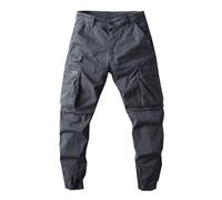 Generico Pantaloni Cargo per Utilizzo Quotidiano e Avventure Outdoor con Tasche Funzionali e Design Moderno