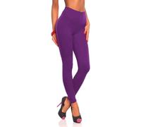 Generico Pantaloni da Donna Yoga 3D Palestra Dimagranti Vita Anticellulite Jogging Sollevamento del Sedere Super Soft Stretch Pantacollant Sportivi per e Uso Quotidiano