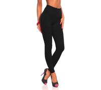Generico Pantaloni da Donna Yoga 3D Palestra Dimagranti Vita Anticellulite Jogging Sollevamento del Sedere Super Soft Stretch Pantacollant Sportivi per e Uso Quotidiano