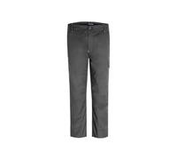 Generico Pantaloni da Lavoro Uomo in Cotone Elasticizzato Mini Ripstop Codice A80901 R-Smart Rossini (IT, Testo, M, Regular, Regular, Nero)