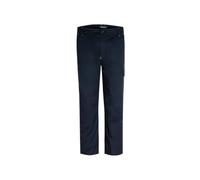 Generico Pantaloni da Lavoro Uomo in Cotone Elasticizzato Mini Ripstop Codice A80901 R-Smart Rossini (IT, Testo, M, Regular, Regular, Blu)