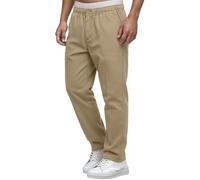 Generico Pantaloni da Lavoro Uomo, Pantaloni Eleganti Uomo Cargo Casual A Tinta Unita Modello Utility con Molteplici Tasche Ideali per Il Lavoro All'Aperto E per L'Uso Quotidiano Comodo