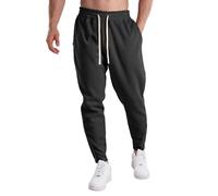 Generico Pantaloni da Uomo Pantaloni Casual da Uomo per l'autunno e l'inverno in Cotone Lungo Sottile per Il Piede,la Bocca,la Cerniera,Il Tempo Libero,Lo Sport e l' 52