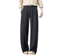 Generico Pantaloni Lavoro Uomo Invernali,Pantaloni Casual vestibilità Comoda Gamba Dritta Comodi da Indossare Tutti I Giorni Tessuto Morbido E Traspirante Design A Gamba Larga per Gentiluomini