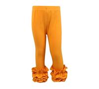 Generico Pantaloni Lunghi Casual per Ragazze,Pantaloni da Bambina in Lino Hip Hop Harem Leggeri con vestibilità Larga Elastico Vita la Spiaggia Viaggi Vacanze Abiti