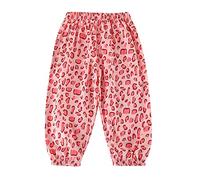 Generico Pantaloni Lunghi Casual per Ragazzi attività all'Aria Aperta con Tasche Taglio Dritto e Regolare Jeans Outdoor Elastico in Vita la Spiaggia Viaggi Vacanze Abiti