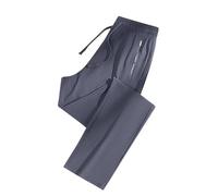 Generico Pantaloni Sportivi Donna Estivi Elastico Vita Alta ad Asciugatura Rapida Pantalone Tuta Lunghi Jogger Casual Comodi Pantaloni con Tasche e Zip