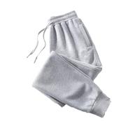 Generico Pantaloni Tuta Donna Elasticizzati A Vita Alta con Ricami Stile Straniero Polsini A Coste Pantaloni Sportivi Donna Estivi