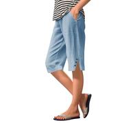 Generico Pantaloni Tuta Donna, Pantalone Donna Elegante,Pantaloncini Casual Estivi con Tasche e Fodera Morbida per comodità e Stile Pantalonis Trousers Joggers Trekking