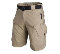 Generico Pantaloni Uomo Corti Traspirante Pantaloncini per Lavori Pesanti Tessuto Traspirante Anti-Odore Bermuda Uomo Cargo Stile Militare