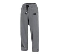 Generico Pantaloni Uomo Tuta Lavoro Leggero Casual Pantalone Tuta Larghi Comodo Estivi Sportivi Pantalone Lungo Trekking Elastici in Vita Cotone Pantaloni Baggy con Tasche Spiaggia Jng Pants Uomo